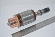 Якір стартера Богдан А-091, А-092, ISUZU Атаман Hitachi без підшипників 8971922990