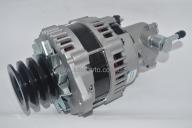 Генератор ISUZU NPR75/NQR75 /NQR71/70 БОГДАН АТАМАН 24В