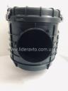 Корпус повітряного фільтра БОГДАН ISUZU NQR90/NPR75/NMR85 АТАМАН 8980504152/8972280842