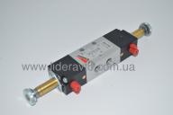 Пневморозподільник дверей Богдан А-091, А-092 Атаман CAMOZZI 358-011-02IL