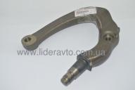 Важіль поворотної цапфи Богдан А-091, А-092, Isuzu NQR лівий ОРИГІНАЛ 8972107715/8972107714
