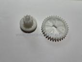 Шестерні мотора склоочисника ТАТА ЕТАЛОН (к-т 2шт ) 264182400117