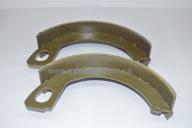 Колодки ручного гальма Isuzu MZZ6 Богдан Атаман Е-3/Е-4/Е-5