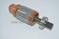 Якір стартера Богдан А-091, А-092, ISUZU Атаман Hitachi без підшипників 8971922990