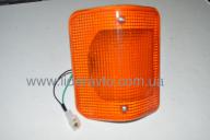 Вказівник повороту ТАТА 613, ЕТАЛОН, I-VAN БАЗ правий 264154400138/ 264154400136