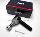 Наконечник рулевой тяги ISUZU NQR БОГДАН АТАМАН правый AYD 8972225090