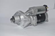 Стартер ISUZU NQR АТАМАН БОГДАН А-091/А-092 Hitachi 24v 8982452590