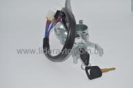 Замок запалювання в зборі з контактною групою БОГДАН А-091/А-092, ISUZU NQR70/NQR71 Атаман 8971703640