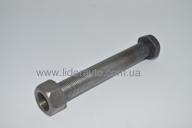 Болт рессоры ISUZU/NQR71/70/75 БОГДАН  18х130мм c гайкой 8980114880