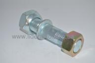 Шпилька колесная задняя ISUZU 4HG1/4HG1-T БОГДАН Eвро левая 8944275475