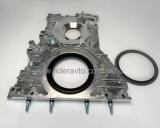 Кришка двигуна передня ISUZU NQR90/NPR75/NQR71, БОГДАН , Ataman 8980399321