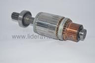 Якір (ротор) стартера Богдан А-091, А-092, ISUZU Атаман Hitachi L-180, 8972305570