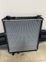 Радиатор охлаждения  ISUZU Атаман 4НК1 Е-3 Е-5, Алюминиевый 8973331412/8980466630 