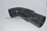 Гофра (патрубок) Богдан А-091, ISUZU 4HG1 повітряного фільтра 8972039931