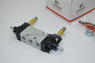 Пневморозподільник дверей БОГДАН ATAMAN 358-V11-02S03 Camozzi