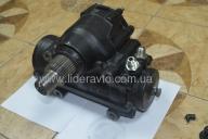 Рулевой механизм в сборе 6НЕ1 Богдан А-144 Isuzu оригинал