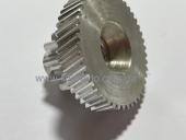 Шестерня мотора склоочисника ТАТА ЕТАЛОН алюміній 264182400117