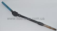 Вал рульової колонки верхній Богдан А-091/А-092, ISUZU NQR71/NQR70 8972011101