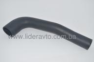 Патрубок радіатора нижній БОГДАН Є-3, АТАМАН, ISUZU 4НК1/4HЕ1