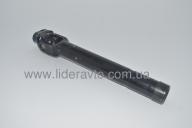 Вал рулевой БОГДАН А-092  ISUZU (нижняя часть) 