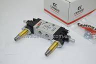 Пневморозподільник дверей БОГДАН ATAMAN 358-V11-02S03 Camozzi