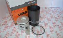 Поршнева група ISUZU 4НG1-T, БОГДАН А-092 Атаман (3Х) Heatspin 5878163180 (к-т)