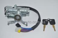 Замок запалювання ISUZU NQR 70/71, Богдан А-091 А-092, 8971703640