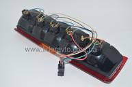 Ліхтар задній БОГДАН А-091 лівий в зборі 701.37.16