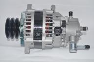 Генератор ISUZU NPR75/NQR75 /NQR71/70 БОГДАН Атаман 24В 80А 8973515730 /8973515740