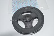 Шкив компрессора МАРО Богдан А-091, А-092 Атаман  Оригинал