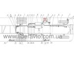 Вологовідділювач (осушувач повітря) з регулятором тиску БОГДАН А-091/А-092, Ataman 16351201020