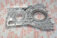 Крышка двигателя передняя Isuzu NQR Богдан А-091/А-092,  АТАМАН 8980399321