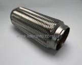 Гофра глушителя ТАТА 613/713, Эталон , БАЗ А 079 Иван I-VAN 75х250