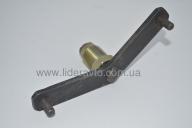 Опора трапеції склоочисника БОГДАН А-092 АТАМАН середня, Арко ФА.32.00.020.2