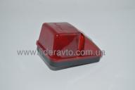 Фонарь габарит БОГДАН АТАМАН верхний задний ,красный А092 262.37.12-01 