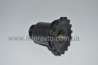 Тріскачка гальмівного циліндра (зірочка+поршень) БОГДАН А-091, ISUZU