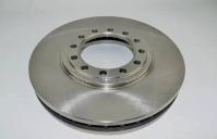 Диск гальмівний передній ISUZU NQR-90/NMR 85 БОГДАН АТАМАН Євро-5 8982488950