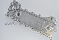 Кришка теплообмінника Богдан А-091, А-092 ISUZU 4HG1/4HG1-T 8973852001