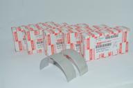 Вкладыши коренные ISUZU 4HG1/4HG1-T/4HE1/4HK1, Богдан , Атаман Оригинал 8973720771(к-т)