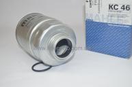 Фільтр паливний БОГДАН А-093 АТАМАН 4НК1 ISUZU (PARTS MALL) 8980374810