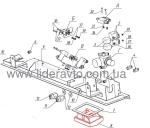 Плафон  освещения салона