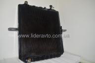 Радиатор основной ISUZU 4HК1 БОГДАН АТАМАН E-4 , Е-5 , Е-3 МЕДНЫЙ 8973772380 8980955950