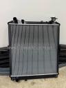 Радіатор охолодження ISUZU Атаман 4НК1 Е-3 Е-5, Алюмінієвий