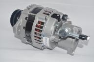 Генератор ISUZU NPR75/NQR75 /NQR71/70 БОГДАН Атаман 24В 80А 8973515730 /8973515740