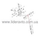 Тяга крана уровня пола БОГДАН А-091, А-092 АТАМАН A912935228