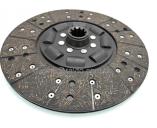 Диск зчеплення ведений Еталон, ТАТА 613 , БАЗ -А079, I-VAN Індія 257325200108