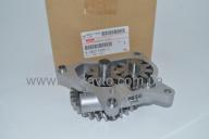 Насос масляный  ISUZU 4HG1/4HG1-T, БОГДАН, ATAMAN оригинал Япония 8980175851