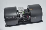 Мотор обдува лобового стекла ТАТА 613, ЭТАЛОН,  I-VAN, БАЗ в корпусе 24 В 270754740101