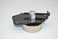 Ролик натяжний ISUZU NPR75 Е4/Е5, БОГДАН, АТАМАН 4НК1 в зборі 8980318111