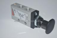 Пневмораспределитель  Богдан, Эталон аварийного открывания двери CAMOZZI 338-910 